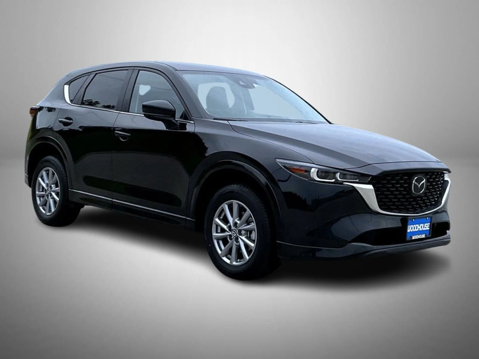 Used 2025 Black Mazda 2.5 S Select Package image 3