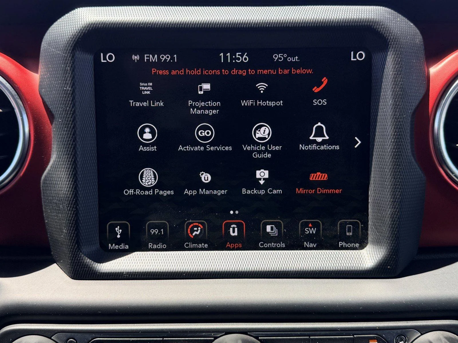 Used 2019 Bright White Clea Jeep Rubicon image 19
