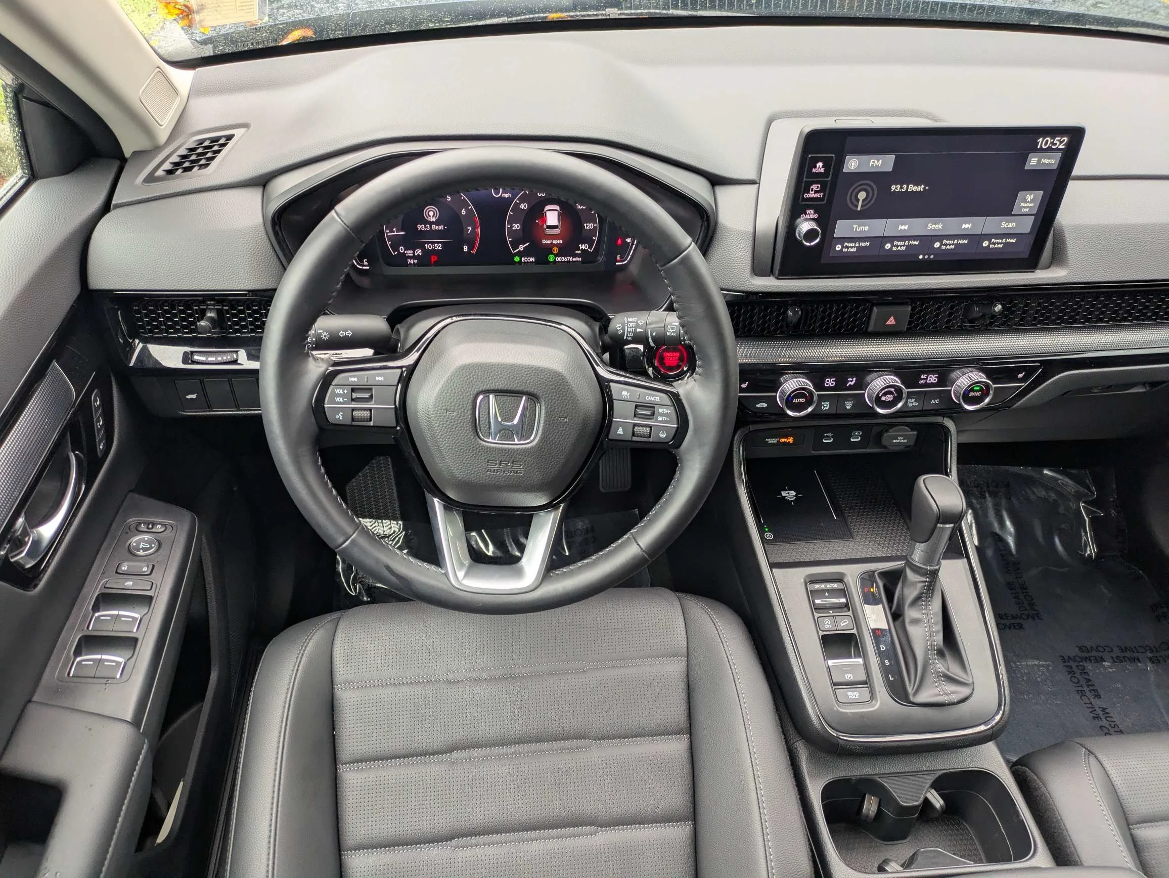 2026 Honda CR-V EX-L - Photo 42