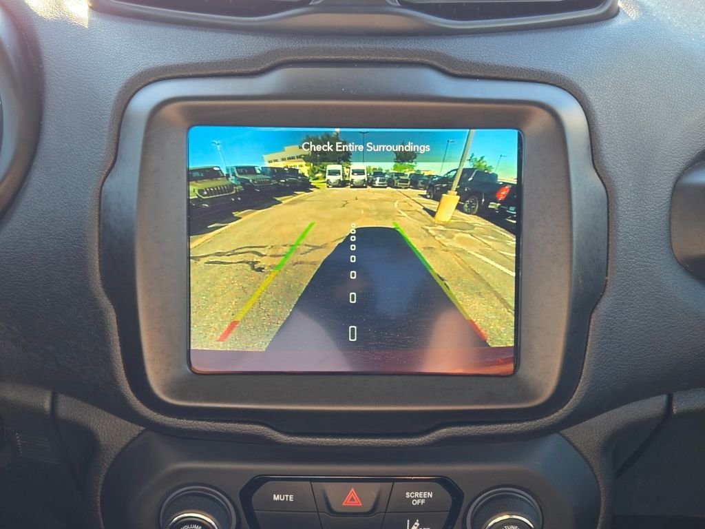 Used 2022 Red Jeep Trailhawk image 25