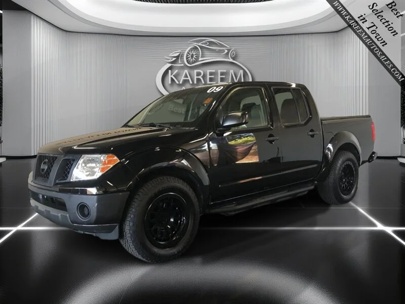 2009 Nissan Frontier 4.0 SE Crew Cab 4X2 AT's photo