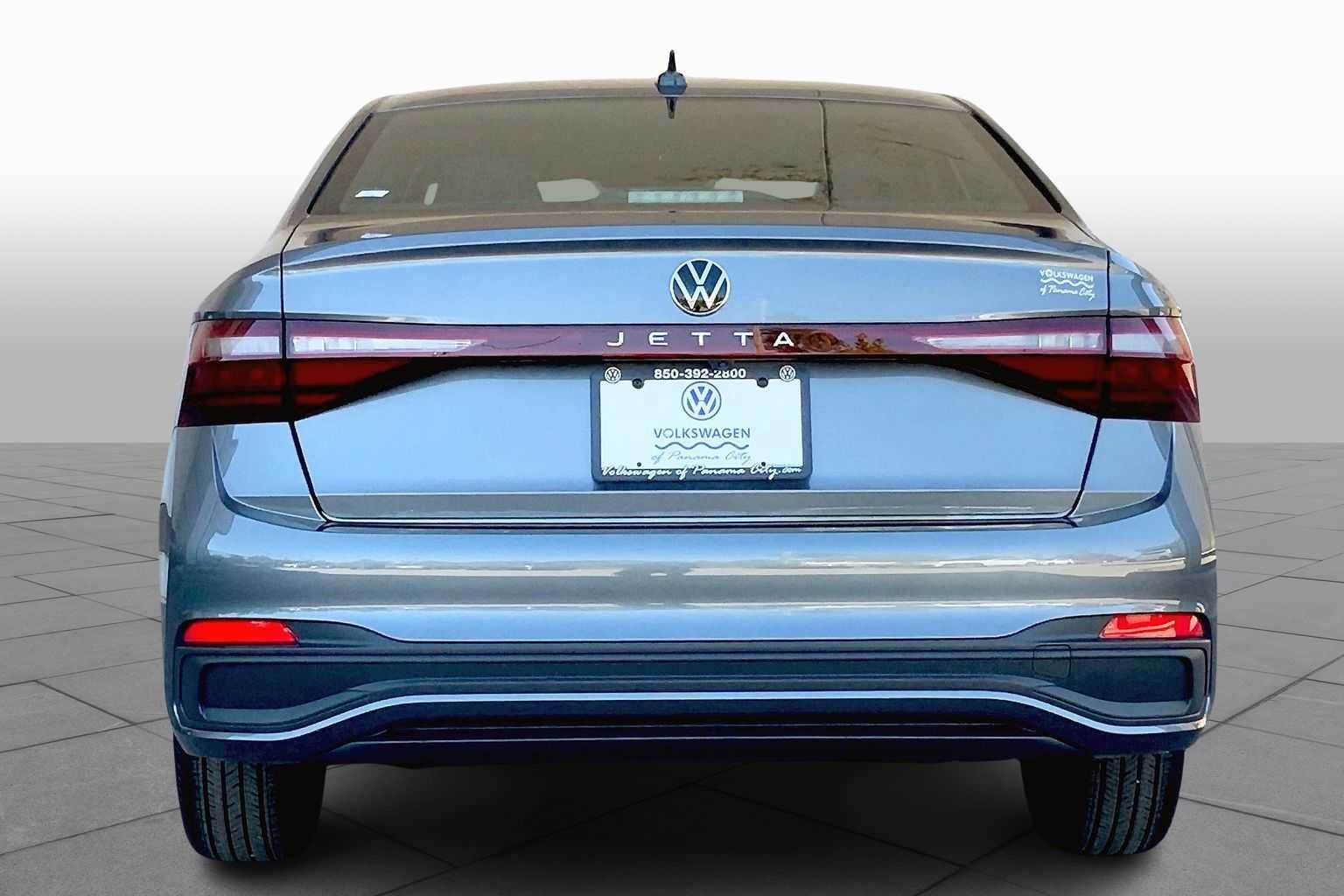 New 2026 Platinum Gray Metallic Volkswagen Sport image 4