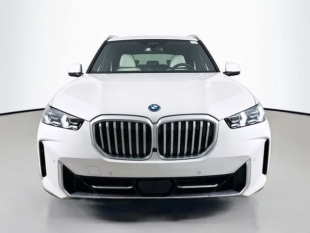 Used 2026 White BMW xDrive50e image 2