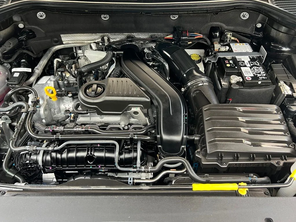 New 2025 Black Volkswagen 1.5T S image 22