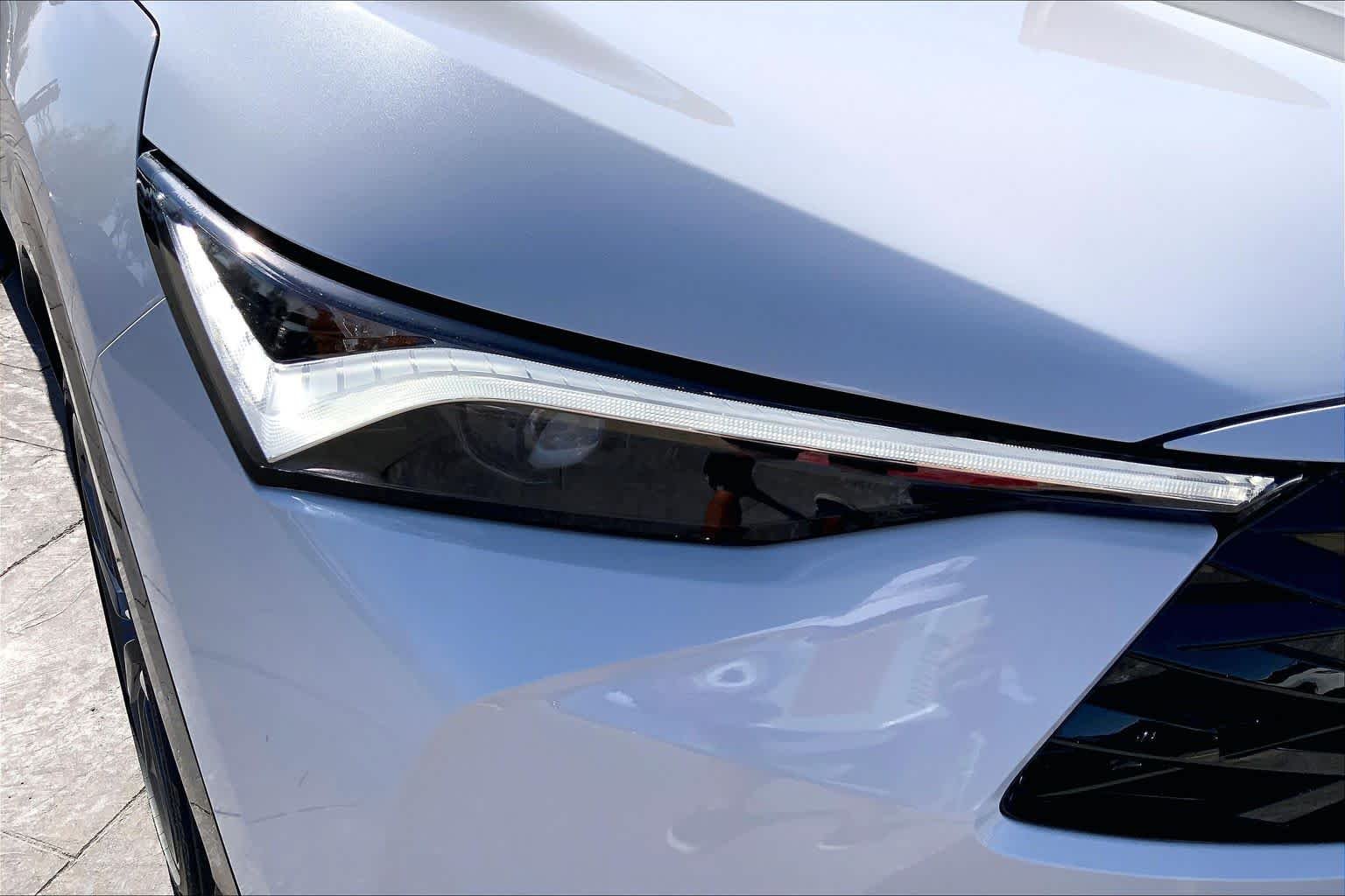 New 2026 Platinum White Pearl Acura w/A-Spec Package image 21