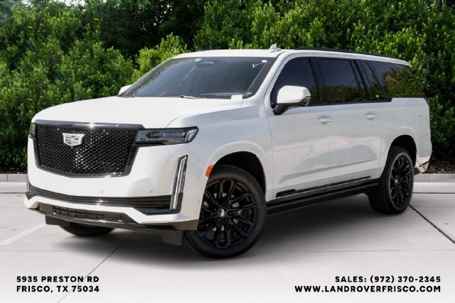 2021 Cadillac Escalade ESV
