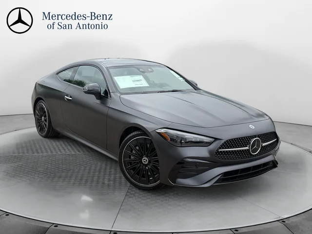 2026 Mercedes-Benz CLE CLE 450