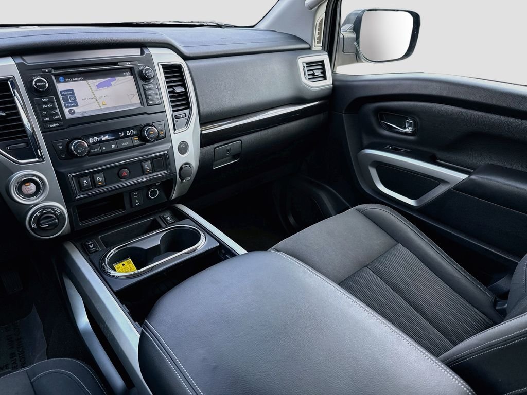 Used 2018 Brilliant Silver Nissan SV image 23