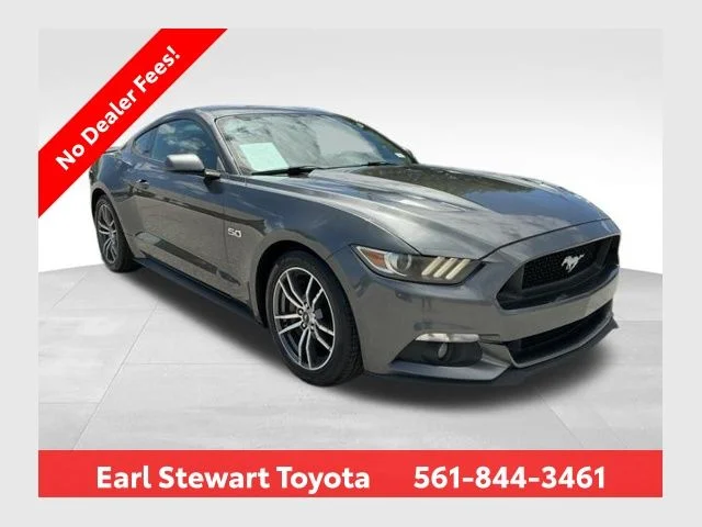 2016 Ford Mustang GT