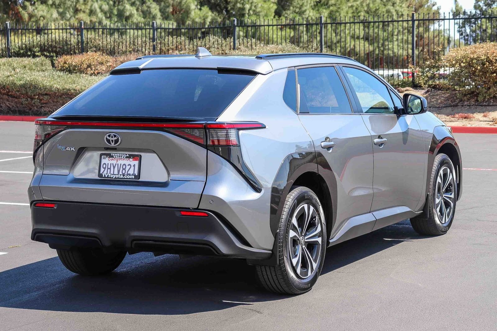 Certified Used 2023 Heavy Metal Toyota XLE image 7