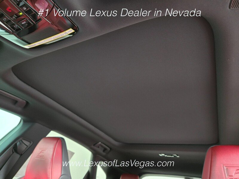New 2026 Caviar Lexus F SPORT PERFORMANCE AWD image 11