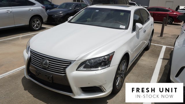 2016 Lexus LS 460 L