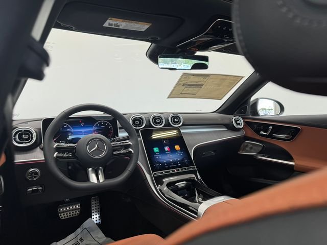 New 2026 MANUFAKTUR Alpine Grey Mercedes-Benz C 300 image 45