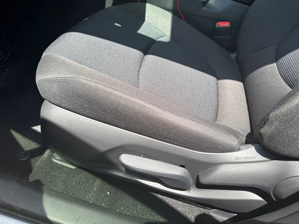 Used 2025 Silver Toyota LE image 9