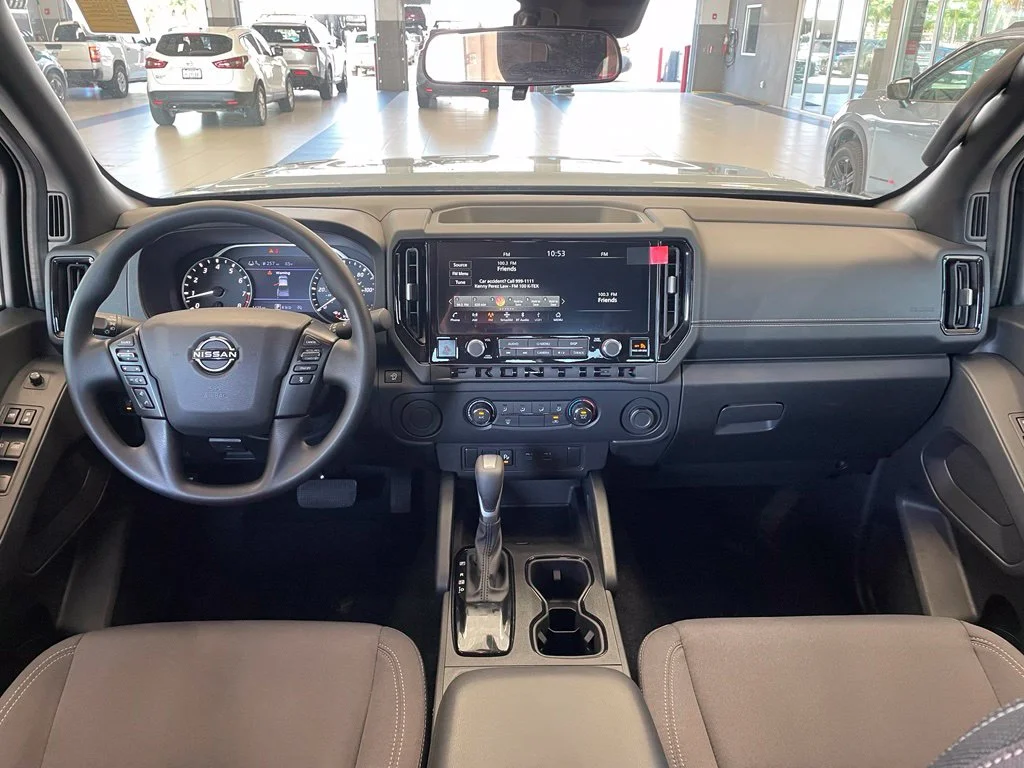 Used 2026 Gray Nissan SV image 11