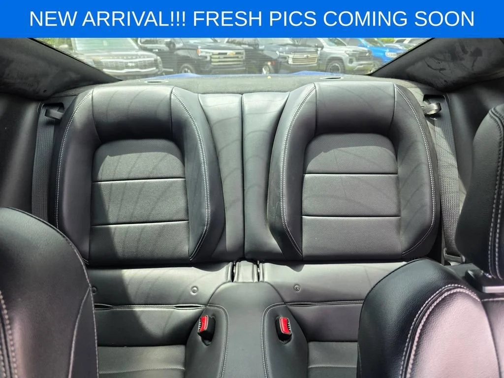 Used 2016 Blue Ford EcoBoost image 13