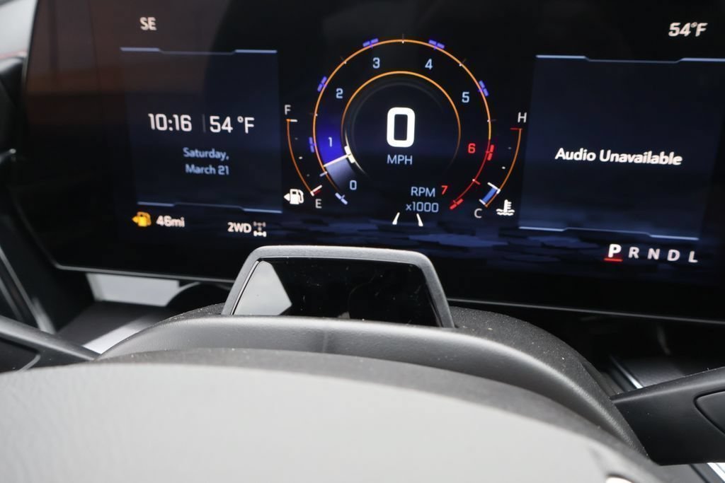 2026 Chevrolet Suburban RST - Photo 24