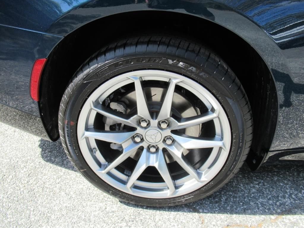 New 2026 After Dark Dodge Scat Pack image 8