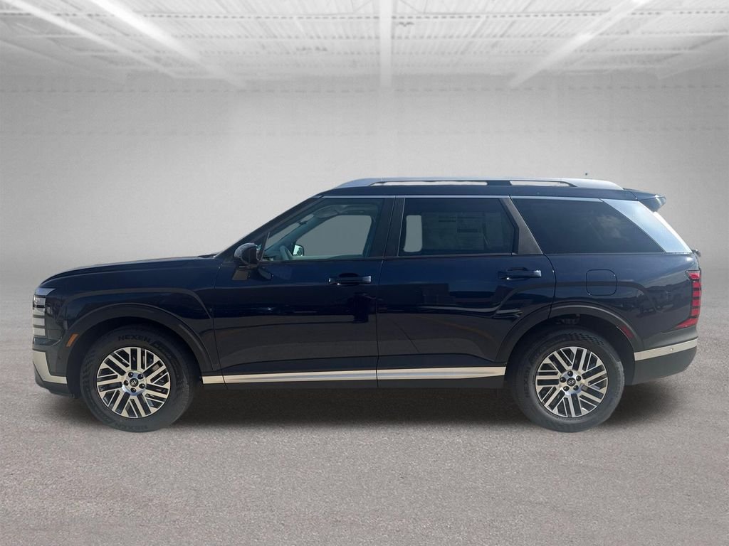 New 2027 Blue Hyundai SEL Premium image 2