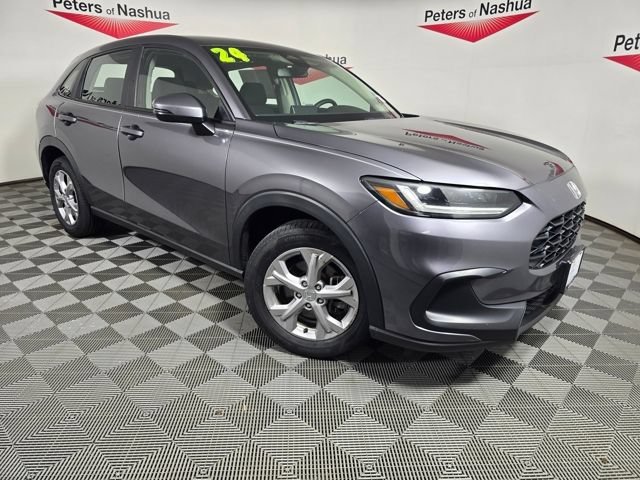 2024 Honda HR-V LX - Photo 28