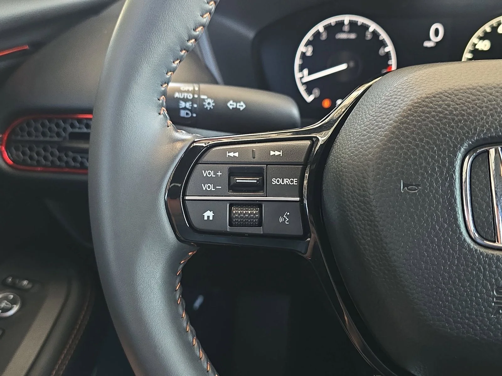 Certified Used 2024 Urban Gray Pearl Honda Sport image 19
