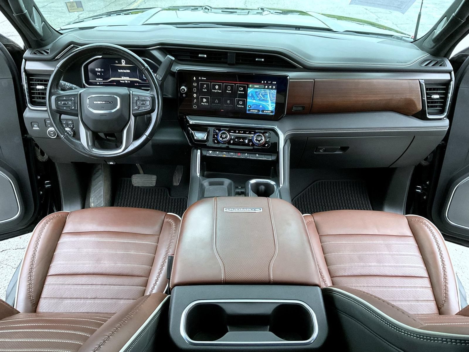 2024 GMC Sierra 2500HD Denali Ultimate - Photo 12