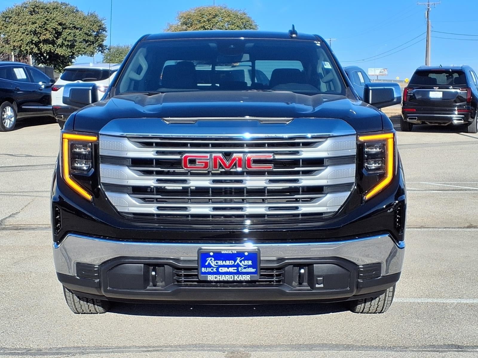 2026 GMC Sierra 1500 SLE - Photo 55