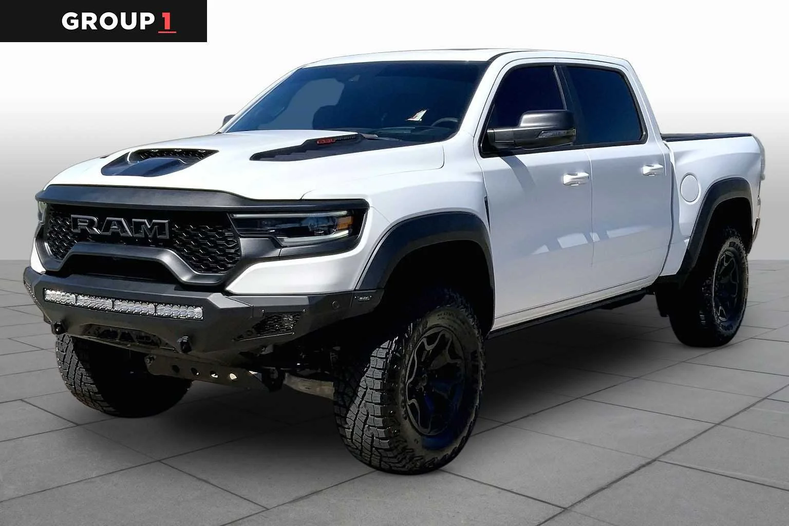 2024 RAM 1500 TRX 4x4 Crew Cab 5'7's photo