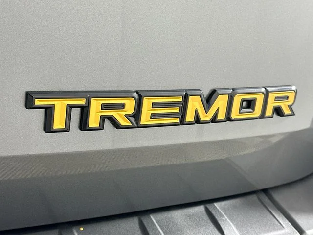 New 2026 Ford Explorer Tremor