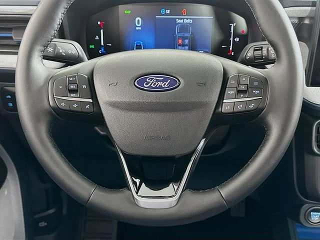 New 2026 Ford Maverick XLT