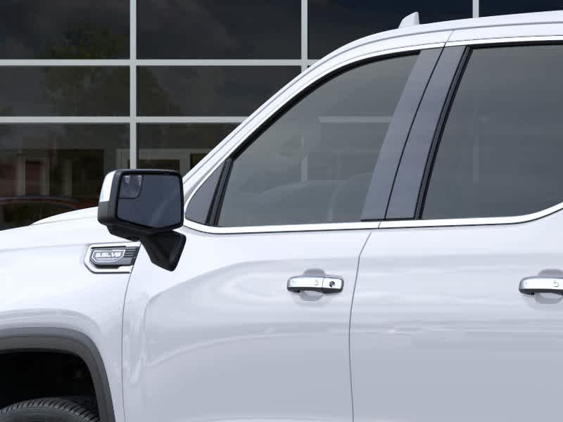 New 2026 Glacier White Tricoat GMC Denali image 12