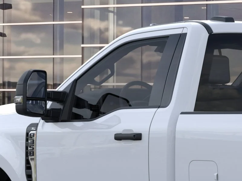 New 2026 Oxford White Ford F-350® XL image 37