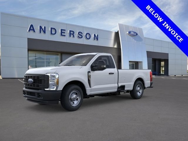 2026 Ford F-350 XL Regular Cab 8' Box SRW's photo