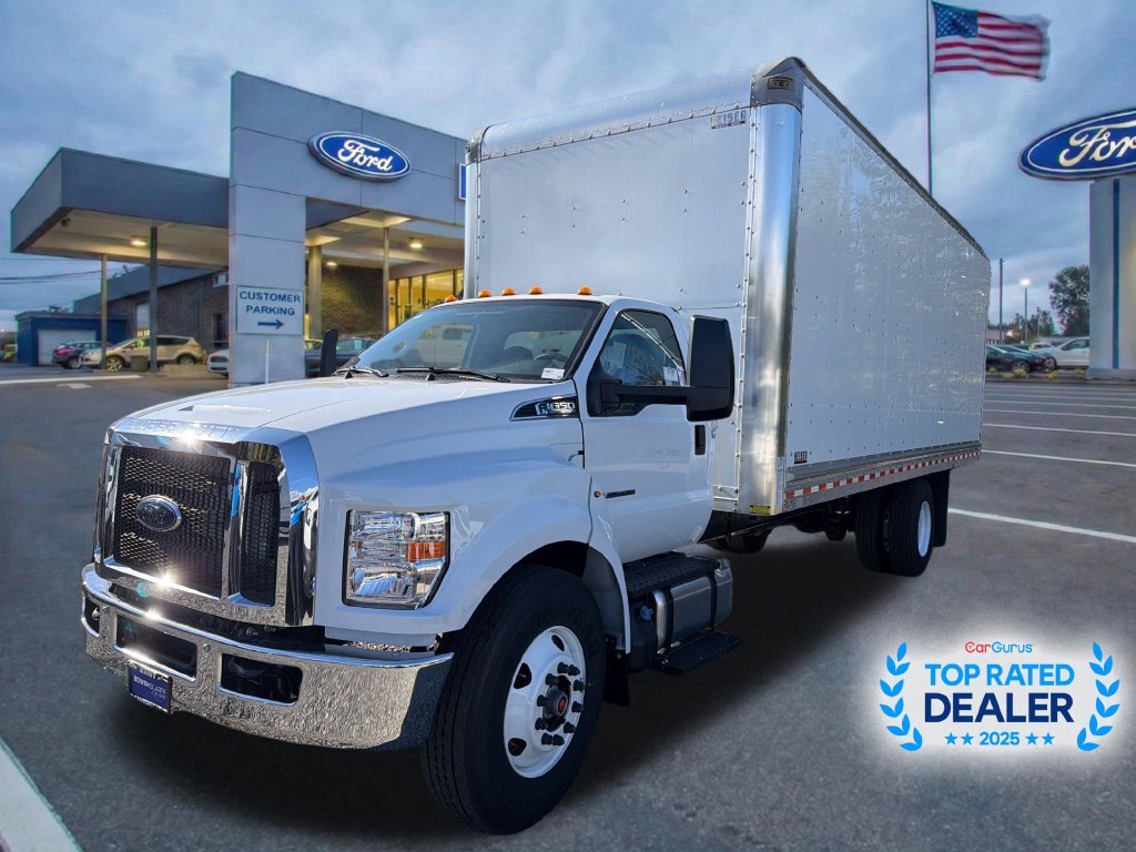 2027 Ford F-650SD