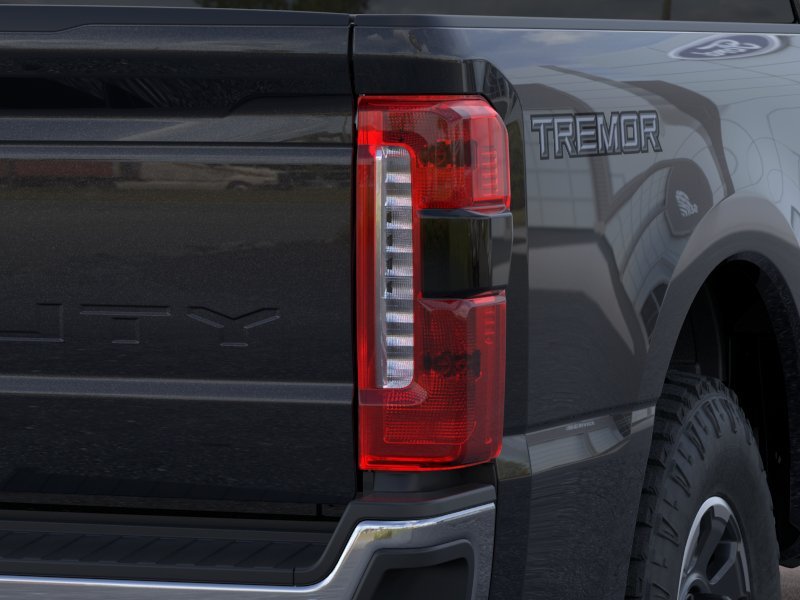 New 2026 Agate Black Metallic Ford F-250® Lariat® image 21