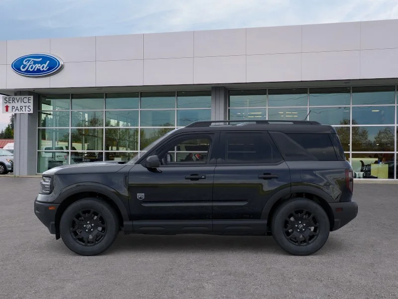 New 2026 Shadow Black Ford Big Bend® image 28