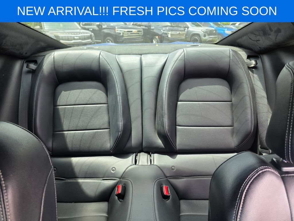 Used 2016 Blue Ford EcoBoost image 13