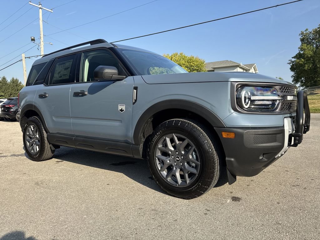 2025 Ford Bronco Sport Big Bend photo 3