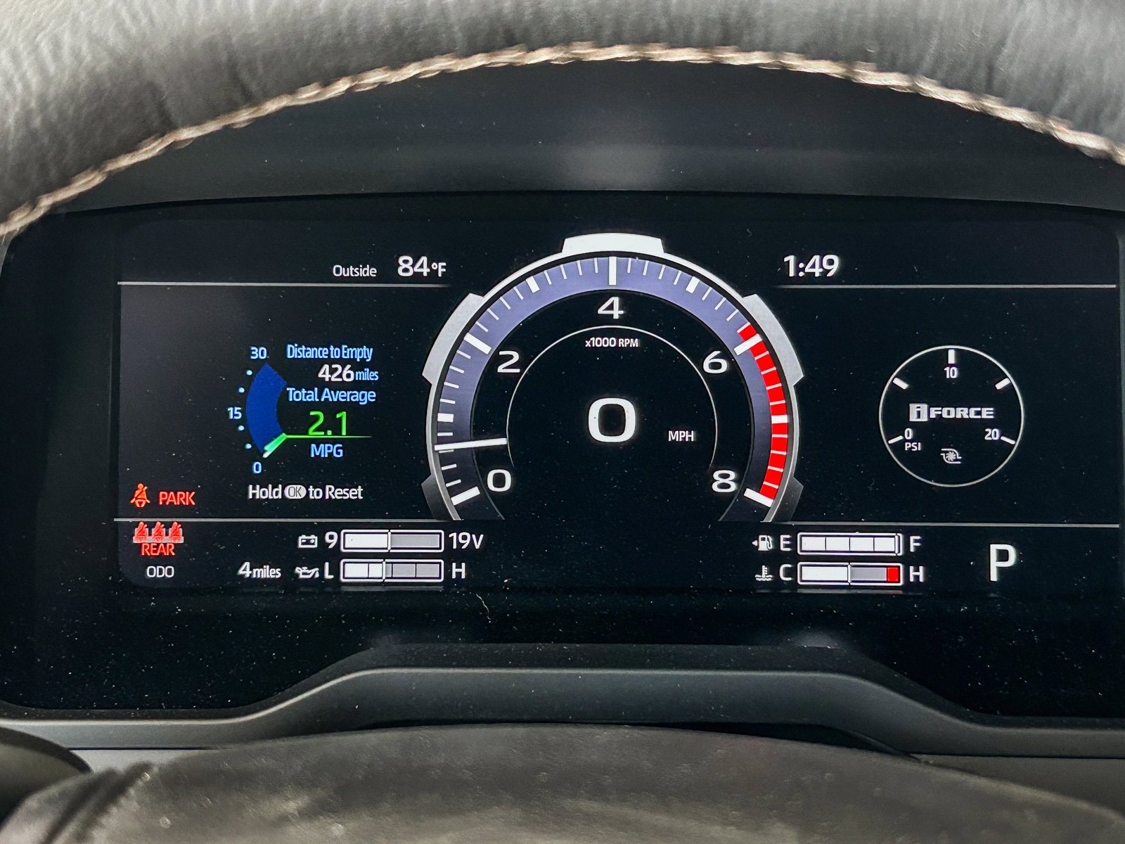 2026 Toyota Tundra 1794 Edition - Photo 21