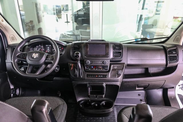 Used 2023 White Ram High Roof image 11