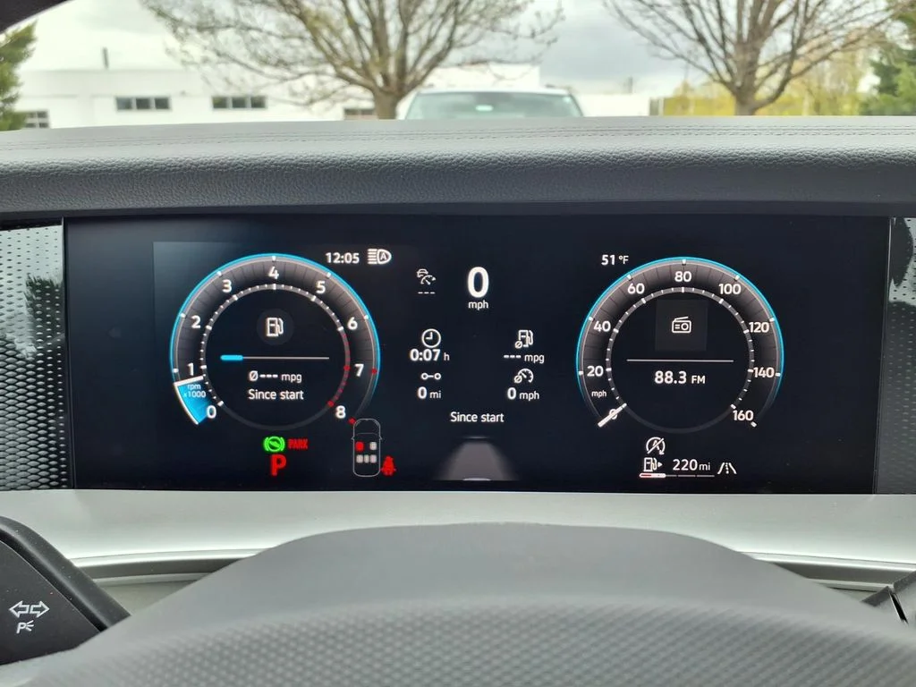 New 2026 Deep Black Pearl Volkswagen 2.0T SE image 14