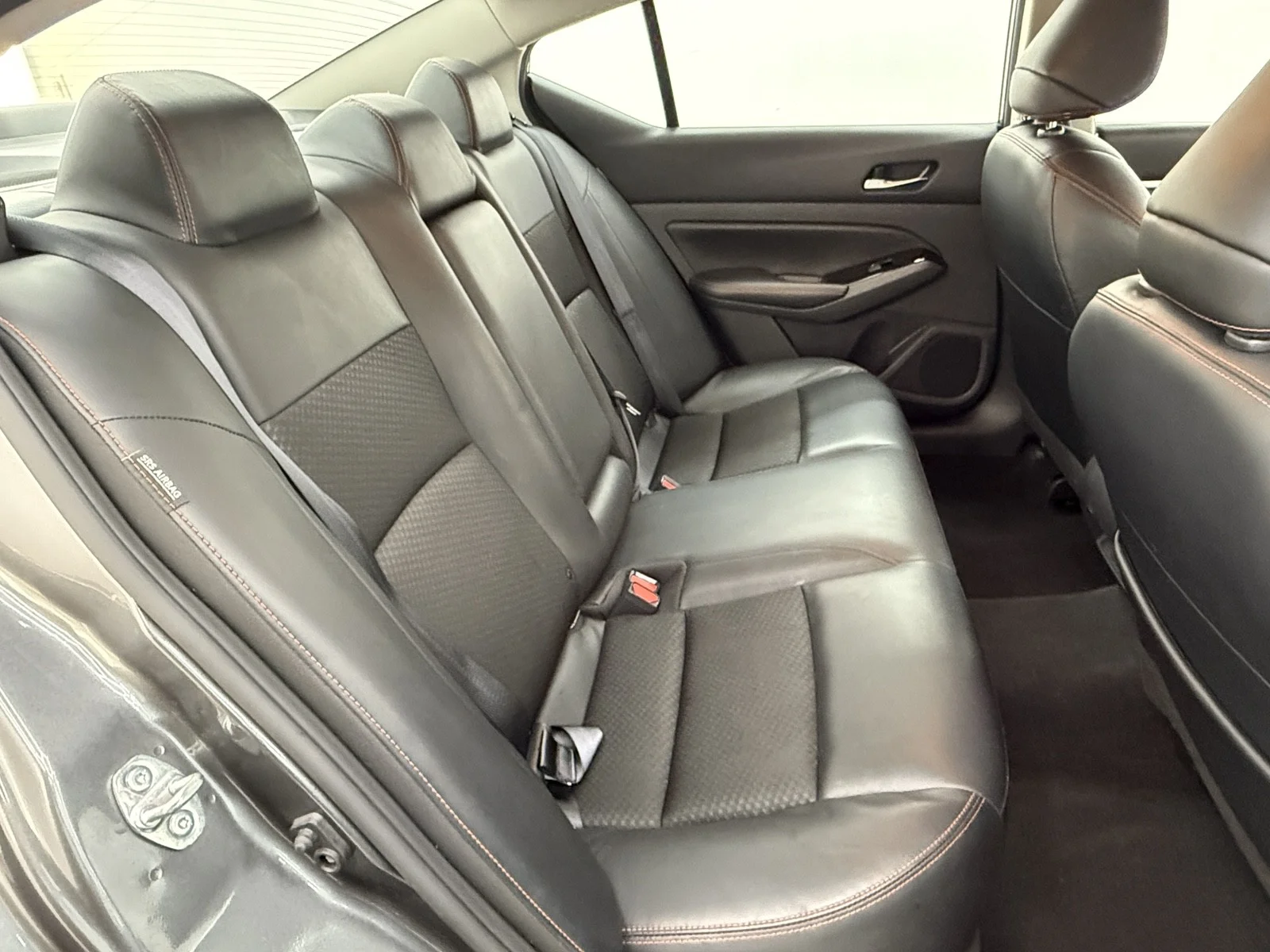 Used 2023 Gun Metallic Nissan 2.5 SR image 27
