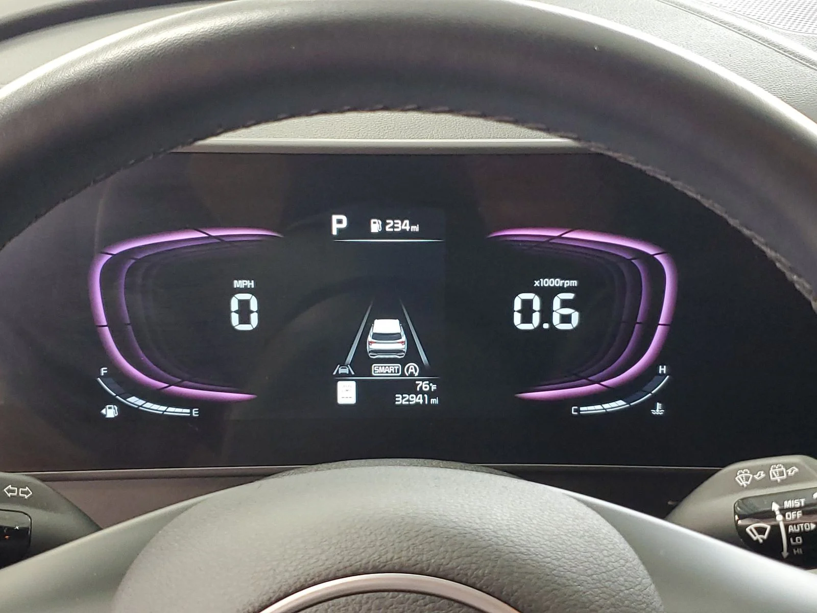 Certified Used 2024 Black Kia X-Line image 20