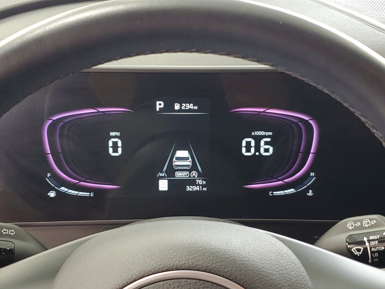 Used 2024 Black Kia X-Line image 20
