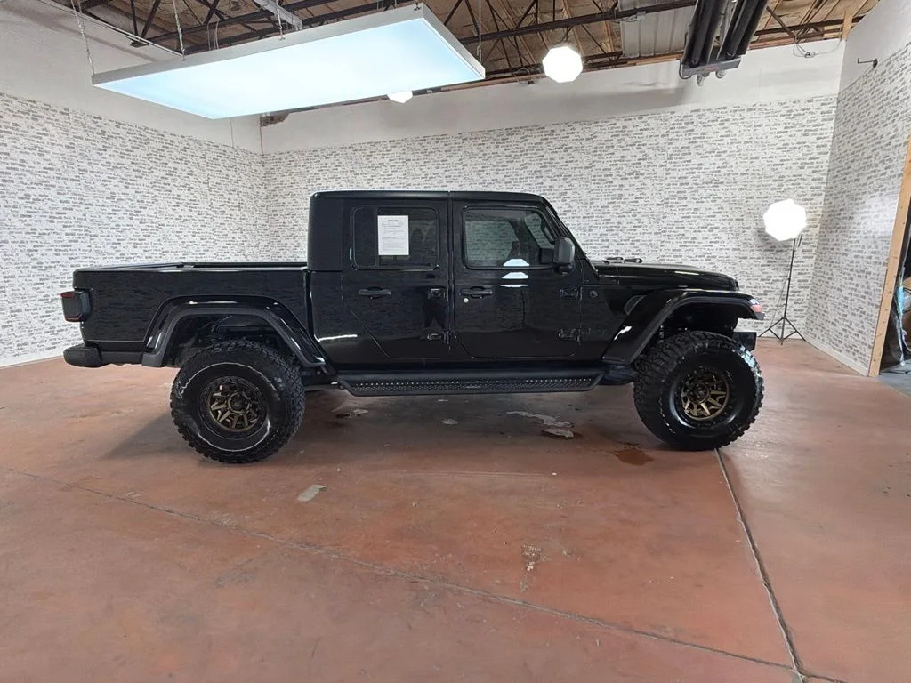Used 2020 Black Clearcoat Jeep Sport image 8