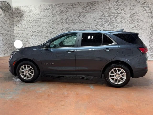 Used 2022 Gray Chevrolet LT image 4