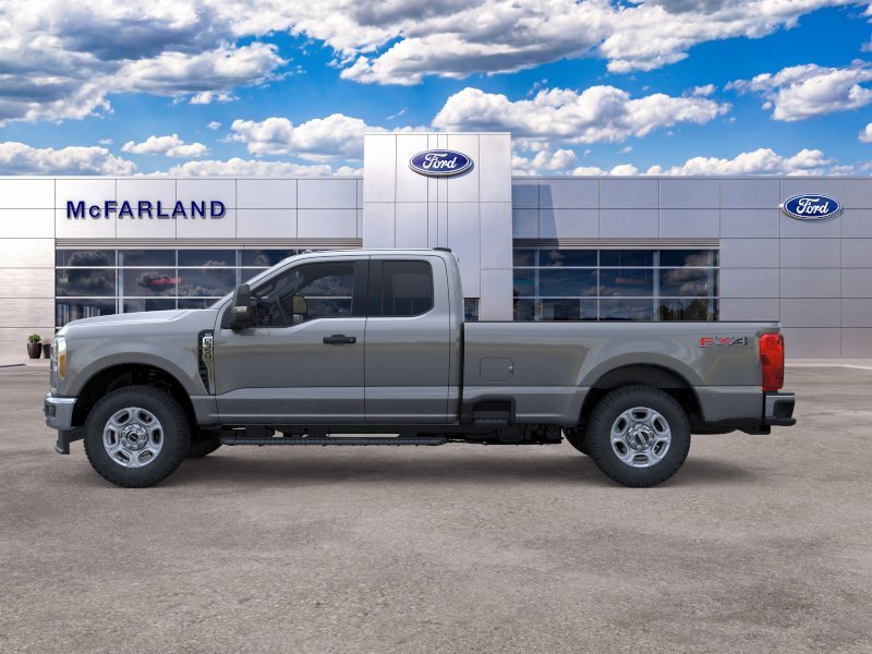 New 2026 Carbonized Gray Metallic Ford F-350® XLT image 28