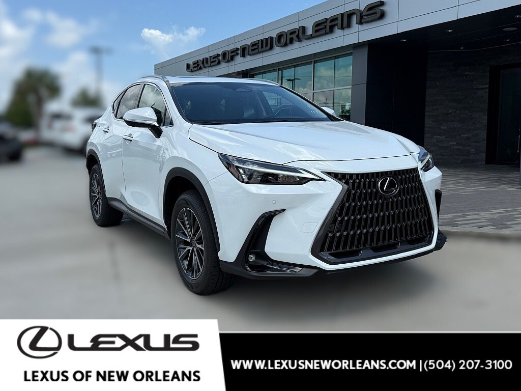 2026 Lexus NX 450H+ Premium Plus