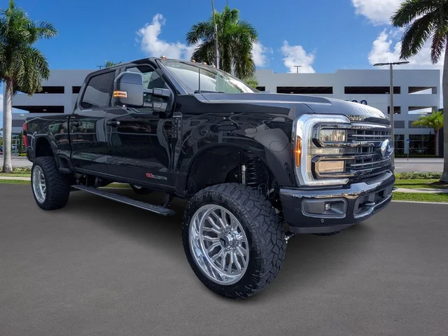 2026 Ford F-250SD Platinum