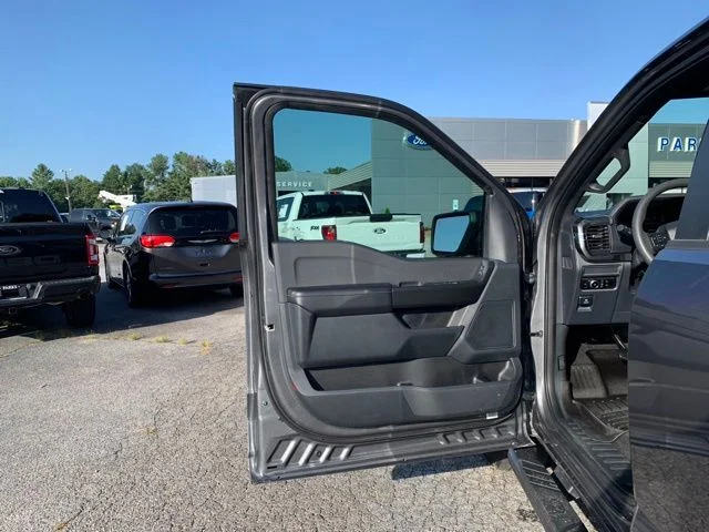 Used 2024 Gray Ford STX image 20